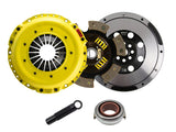 ACT Clutch ACT 17-19 Honda Civic Si HD/Race Sprung 6 Pad Clutch Kit HC10-HDG6