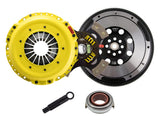 ACT Clutch ACT 17-19 Honda Civic Type R HD/Race Sprung 4 Pad Clutch Kit HC12-HDG4