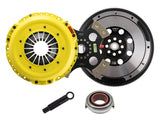 ACT Clutch ACT 17-19 Honda Civic Type R HD/Race Rigid 4 Pad Clutch Kit HC12-HDR4