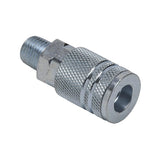 CDC Male 1/4" NPT Quick Disconnect Air Fitting - 1/4" - Female HC14-14M-A