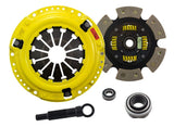 ACT Clutch ACT Honda Civic HD/Race Sprung 6 Pad Clutch Kit HC4-HDG6