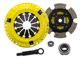 ACT Clutch ACT Honda Civic XT/Race Sprung 6 Pad Clutch Kit HC4-XTG6