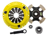 ACT Clutch ACT Honda Civic XT/Race Rigid 4 Pad Clutch Kit HC4-XTR4
