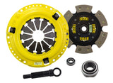 ACT Clutch ACT Honda Civic MaXX/Race Sprung 6 Pad Clutch Kit HC4-XXG6
