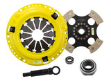 ACT Clutch ACT Honda Civic MaXX/Race Rigid 4 Pad Clutch Kit HC4-XXR4