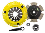 ACT Clutch ACT Honda Civic MaXX/Race Rigid 6 Pad Clutch Kit HC4-XXR6