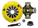 ACT Honda Civic HD/Race Sprung 4 Pad Clutch Kit | HC5-HDG4