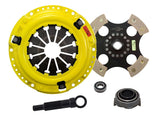 ACT Honda Civic HD/Race Rigid 4 Pad Clutch Kit | HC5-HDR4