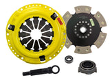 ACT Honda Civic HD/Race Rigid 6 Pad Clutch Kit | HC5-HDR6