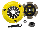 ACT Honda Civic Sport/Race Sprung 6 Pad Clutch Kit | HC5-SPG6