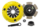 ACT Honda Civic Sport/Race Rigid 6 Pad Clutch Kit | HC5-SPR6