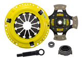 ACT Honda Civic XT/Race Sprung 4 Pad Clutch Kit | HC5-XTG4