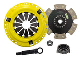 ACT Honda Civic XT/Race Rigid 6 Pad Clutch Kit | HC5-XTR6