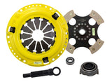 ACT Honda Civic MaXX/Race Rigid 4 Pad Clutch Kit | HC5-XXR4