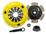 ACT Honda Civic MaXX/Race Rigid 6 Pad Clutch Kit | HC5-XXR6