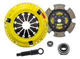 ACT Clutch ACT Honda Civic HD/Race Sprung 6 Pad Clutch Kit HC6-HDG6