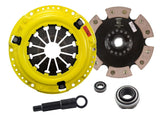 ACT Clutch ACT Honda Civic HD/Race Rigid 6 Pad Clutch Kit HC6-HDR6