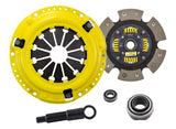 ACT Clutch ACT Honda Civic Sport/Race Sprung 6 Pad Clutch Kit HC6-SPG6