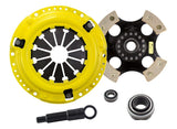 ACT Clutch ACT Honda Civic Sport/Race Rigid 4 Pad Clutch Kit HC6-SPR4