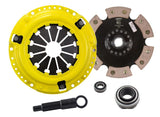 ACT Clutch ACT Honda Civic Sport/Race Rigid 6 Pad Clutch Kit HC6-SPR6