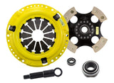 ACT Clutch ACT Honda Civic XT/Race Rigid 4 Pad Clutch Kit HC6-XTR4