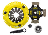 ACT Clutch ACT Honda Civic MaXX/Race Sprung 4 Pad Clutch Kit HC6-XXG4