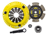 ACT Clutch ACT Honda Civic MaXX/Race Sprung 6 Pad Clutch Kit HC6-XXG6