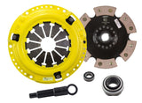 ACT Clutch ACT Honda Civic MaXX/Race Rigid 6 Pad Clutch Kit HC6-XXR6