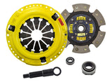 ACT Clutch ACT Honda Civic HD/Race Sprung 6 Pad Clutch Kit HC7-HDG6