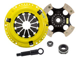 ACT Clutch ACT Honda Civic XT/Race Rigid 4 Pad Clutch Kit HC7-XTR4