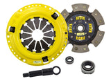 ACT Clutch ACT Honda Civic MaXX/Race Sprung 6 Pad Clutch Kit HC7-XXG6