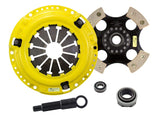 ACT Clutch ACT Honda Civic MaXX/Race Rigid 4 Pad Clutch Kit HC7-XXR4