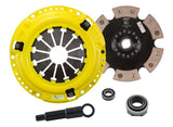 ACT Clutch ACT Honda Civic MaXX/Race Rigid 6 Pad Clutch Kit HC7-XXR6