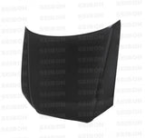 Seibon 06-08 Audi A4 (B7) OEM Carbon Fiber Hood | HD0607AUA4-OE
