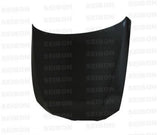Seibon 07-09 BMW 3 Series 2 dr (Excl M3 & convertible) OEM-style Carbon Fiber Hood | HD0708BMWE922D-OE