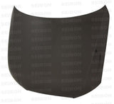 Seibon 09-10 Audi A4 OEM-style Carbon Fiber Hood | HD0910AUA4-OE