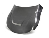 Seibon 2020 Toyota Supra VS-Style Carbon Fiber Hood | HD20TYSUP-VS-DS