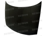 Seibon Seibon 99-04 VW Golf OEM Carbon Fiber Hood HD9904VWG4-OE