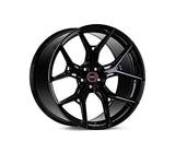 Vossen Vossen HF-5 22" 5x112 Wheel in Gloss Black