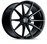 Vossen 22x10.5 et20 / 5x130 / cb84.1 Vossen HF3 22" 5x130 Tinted Gloss Black HF3-2P40
