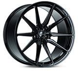 Vossen 24x10 et32 / 5x150 / cb110.1 Vossen HF3 24" 5x150 Gloss Black HF3-4L53