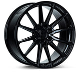 Vossen 22x9.5 et20 / 6x135 / cb87.1 Vossen HF6-1 22" 6x135 Gloss Black HF61-2F26