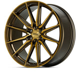 Vossen 22x9.5 et20 / 6x139.7 / cb106.1 Vossen HF6-1 22" 6x139.7 Tinted Matte Bronze HF61-2G24