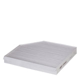 Hengst Cabin Air Filter - Audi/Porsche / B8 A4 / allroad / A5 / Q5 / S4 / S5 / RS5 / SQ5 / Macan | E2948LI