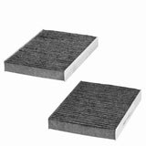 Hengst Cabin Air Filter Set (Activated Charcoal) - BMW / G30 / 530i / 540i / M550i | 64115A1BDB6