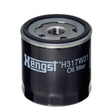 Hengst Engine Oil Filter | H317W01