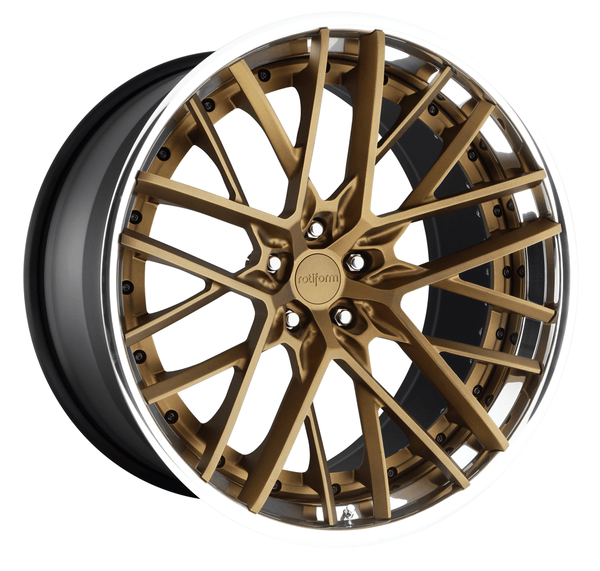 Rotiform HND Custom Forged Wheel