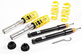 HPA Motorsports SHS Coilover Kit - VW/Audi / MK5 / Golf / GTI / Jetta / R32 / MK6 / R / Passat / CC / 8P / A3 / 8J / TT | HPA-204