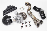 HPA DTM HPA Motorsports EFR 7670 Single Turbo Kit - Mk4 R32 | Mk1 TT | 3.2L VR6 FT-DTM-7670-MK4