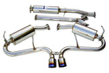 Invidia N1 2.36" Cat-Back Exhaust - R5X MINI ('03-'04) | HS03MCSGTT